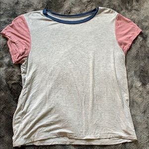 large american eagle t shirt